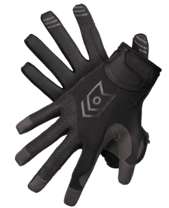 Target High Abrasion Tactical Glove Black Schwarz
