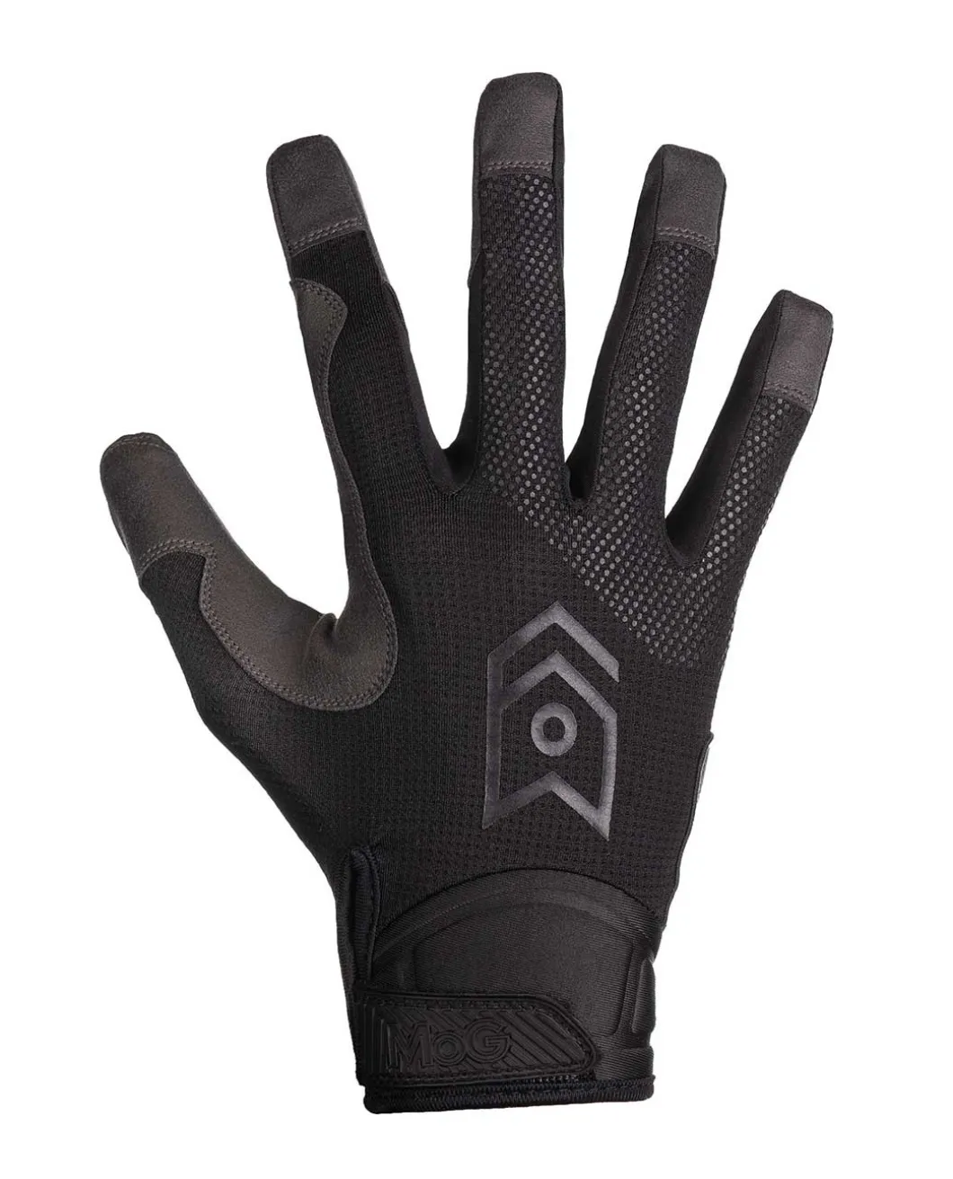 Target High Abrasion Tactical Glove Black Schwarz