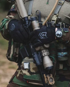 Target Light Duty Tactical Glove Coyote Brown