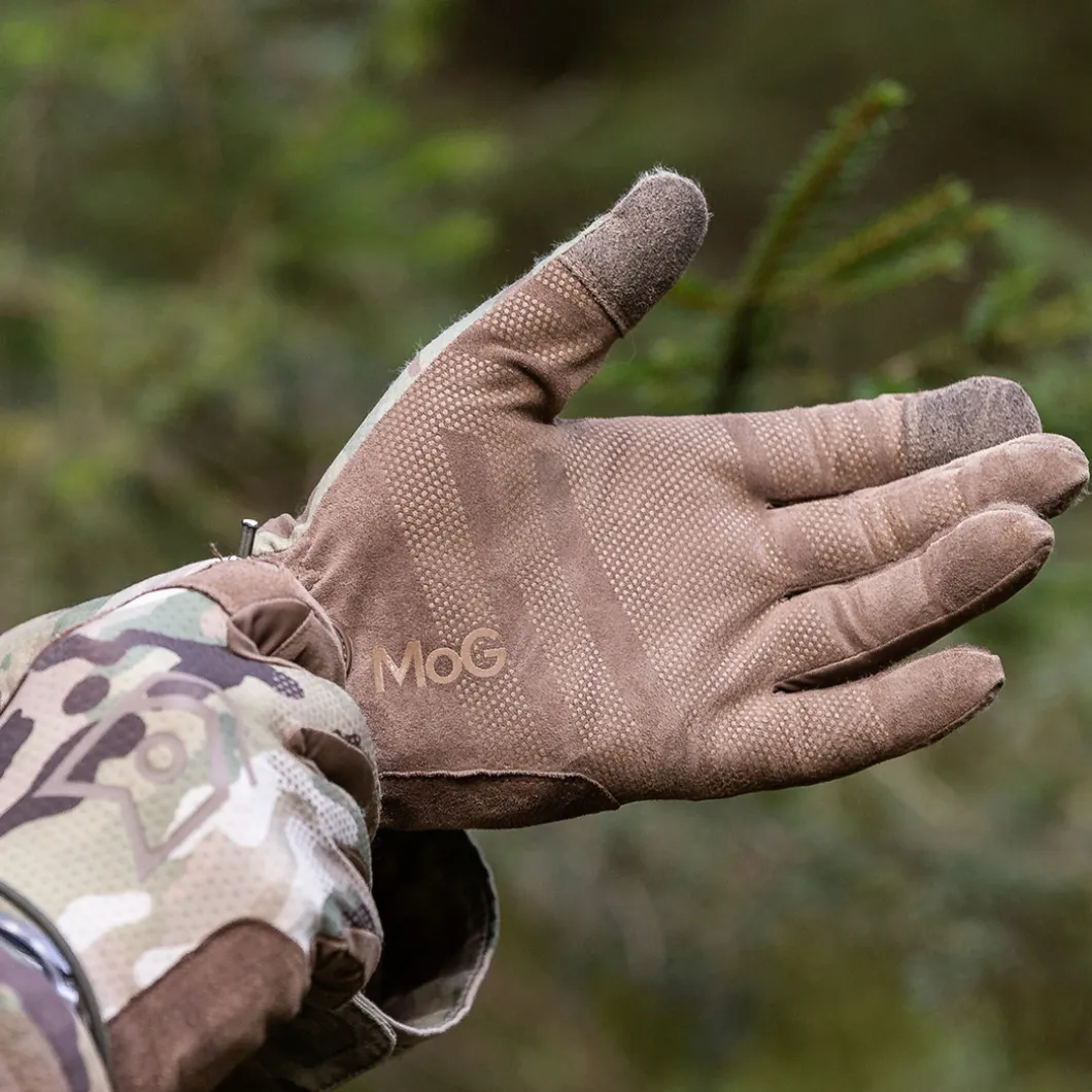Target Light Duty Tactical Glove Coyote Brown