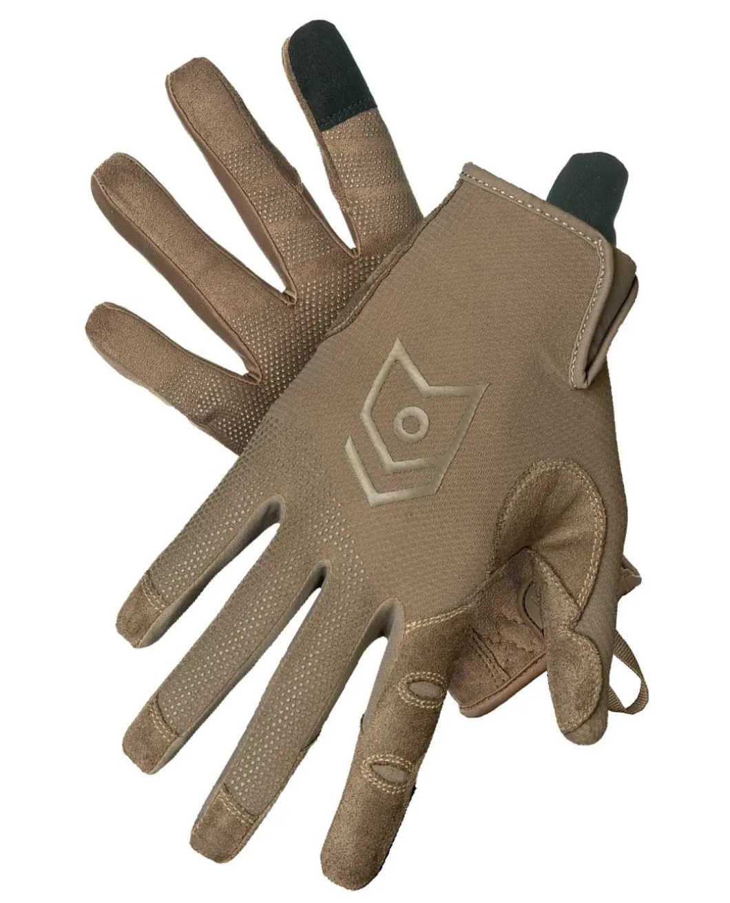 Target Light Duty Tactical Glove Coyote Brown