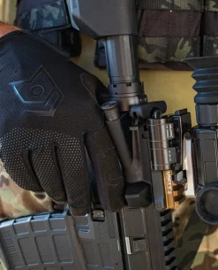 Target Light Duty Tactical Glove Black Schwarz