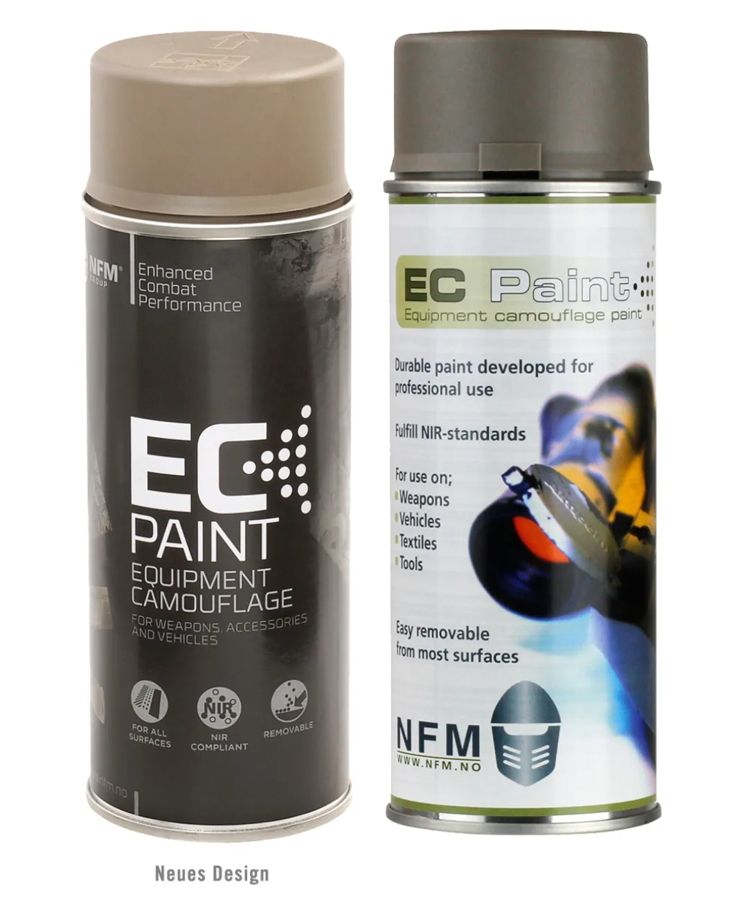 Tarnfarbe EC Paint Coyote Brown