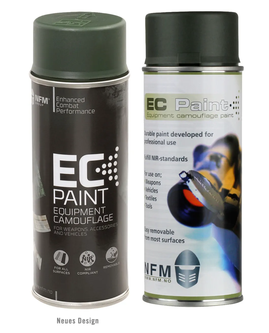 Tarnfarbe EC Paint Forest Green