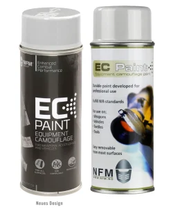 Tarnfarbe EC Paint Grau