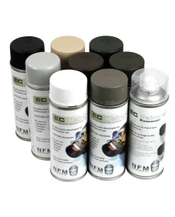 Tarnfarbe EC Paint Grau