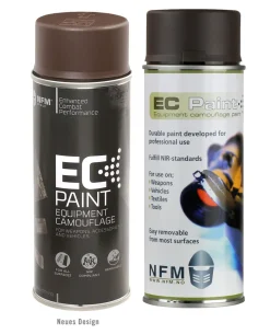 Tarnfarbe EC Paint Mud Brown