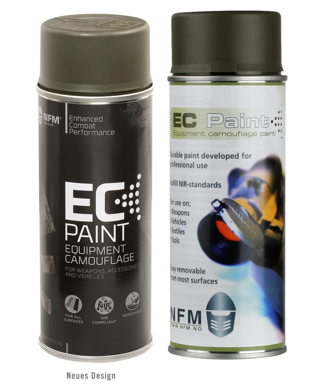 Tarnfarbe EC Paint OD