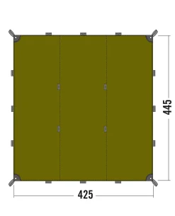 Tarp 1 Light Olive