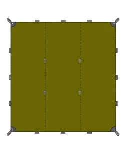 Tarp 1 Light Olive