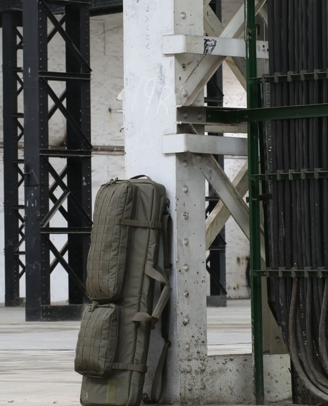Tasche Modular Rifle Bag Black