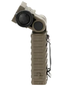Taschenlampe Sidewinder Military Coyote