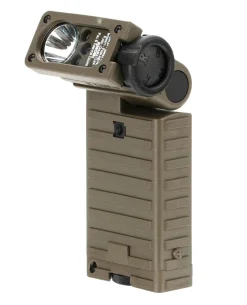 Taschenlampe Sidewinder Military Coyote