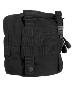 Tasche 6.6 Pouch Schwarz