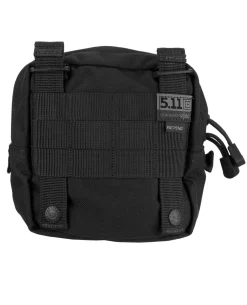 Tasche 6.6 Pouch Schwarz
