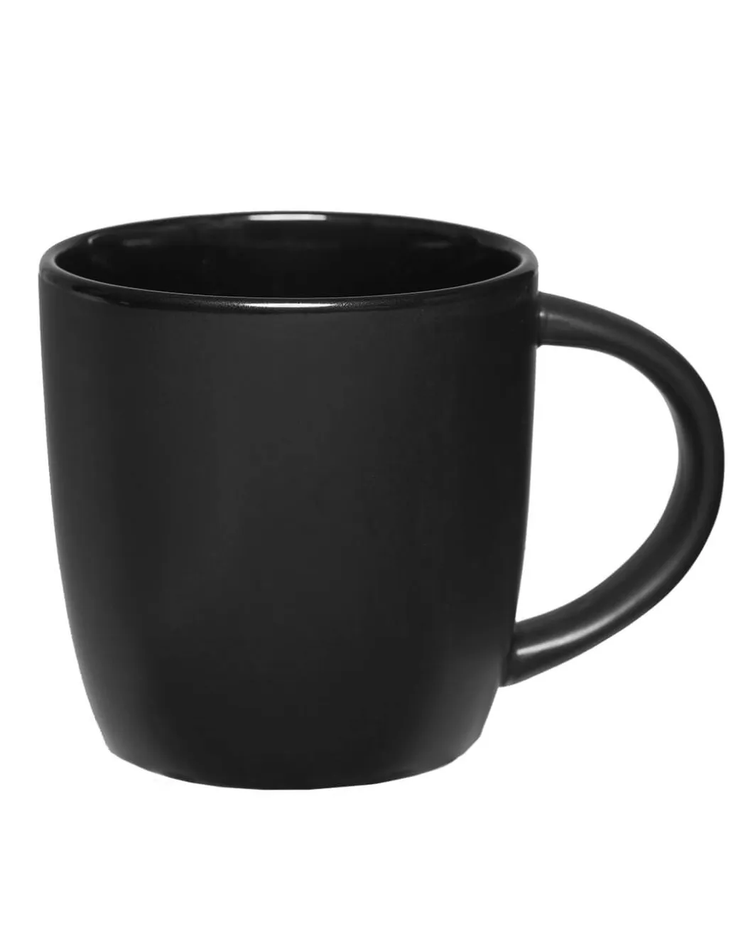 Tasse Eat Sleep Black on Black