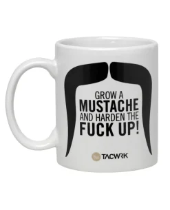 Tasse Grow a Mustache