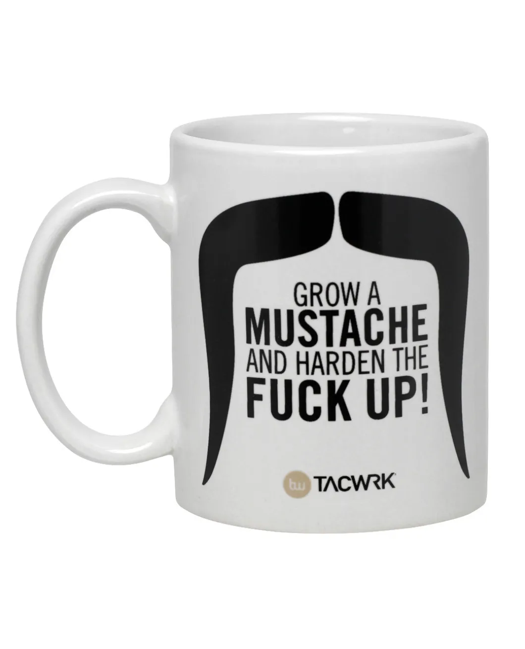 Tasse Grow a Mustache