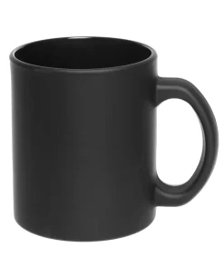 Tasse Machen-Wollen Schwarz