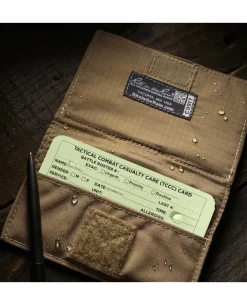 TCCC / MIST Card