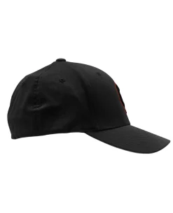 Team Cap Black/Red L/XL