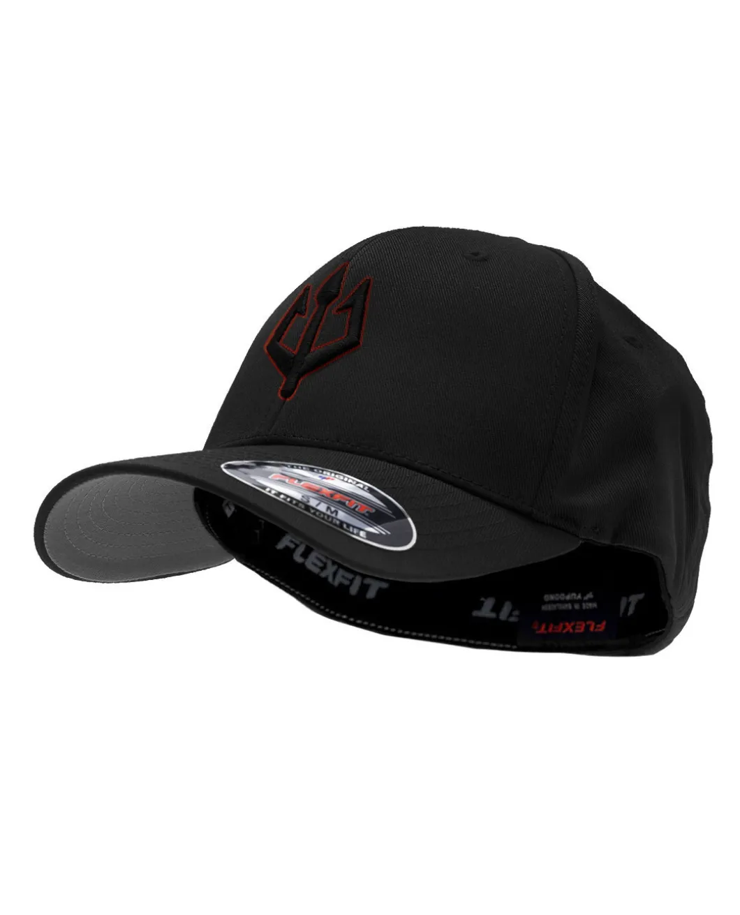 Team Cap Black/Red L/XL
