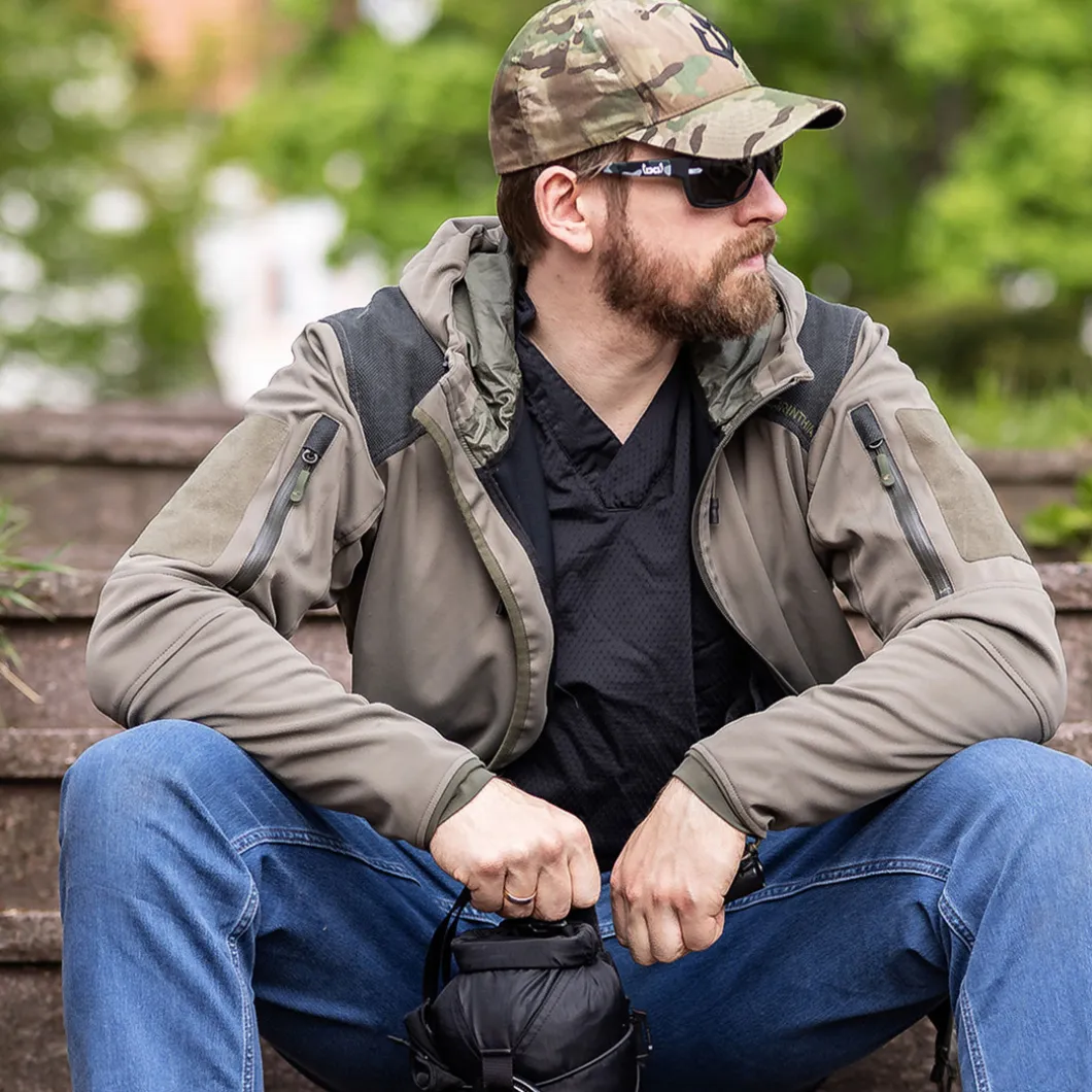 Team Cap L/XL Multicam