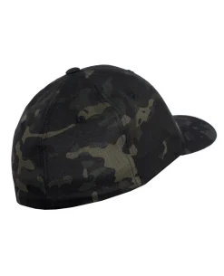 Team Cap L/XL Multicam Black