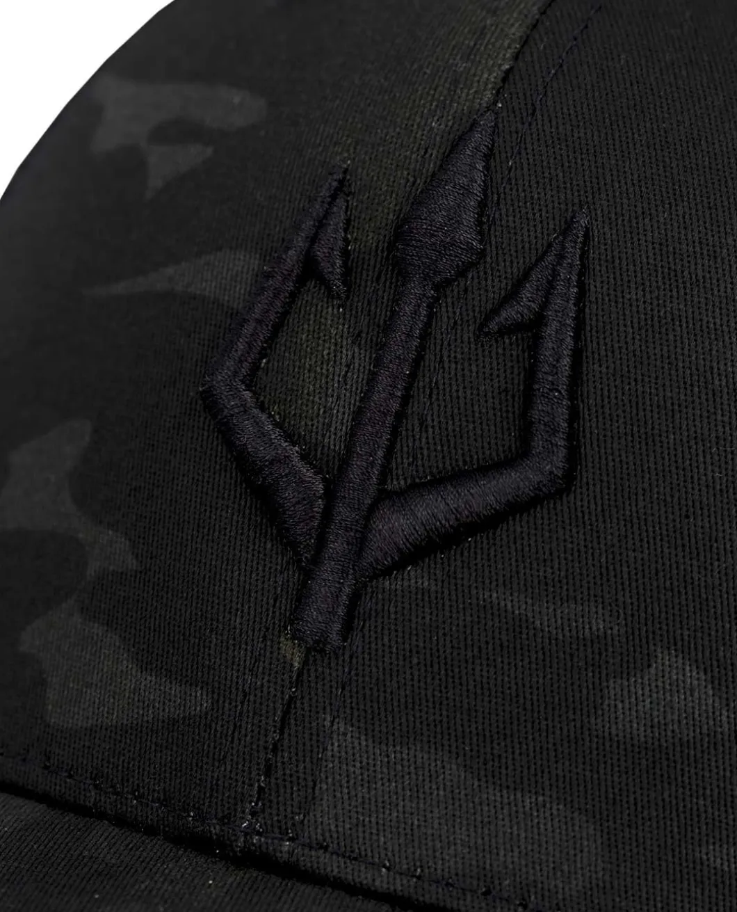 Team Cap L/XL Multicam Black