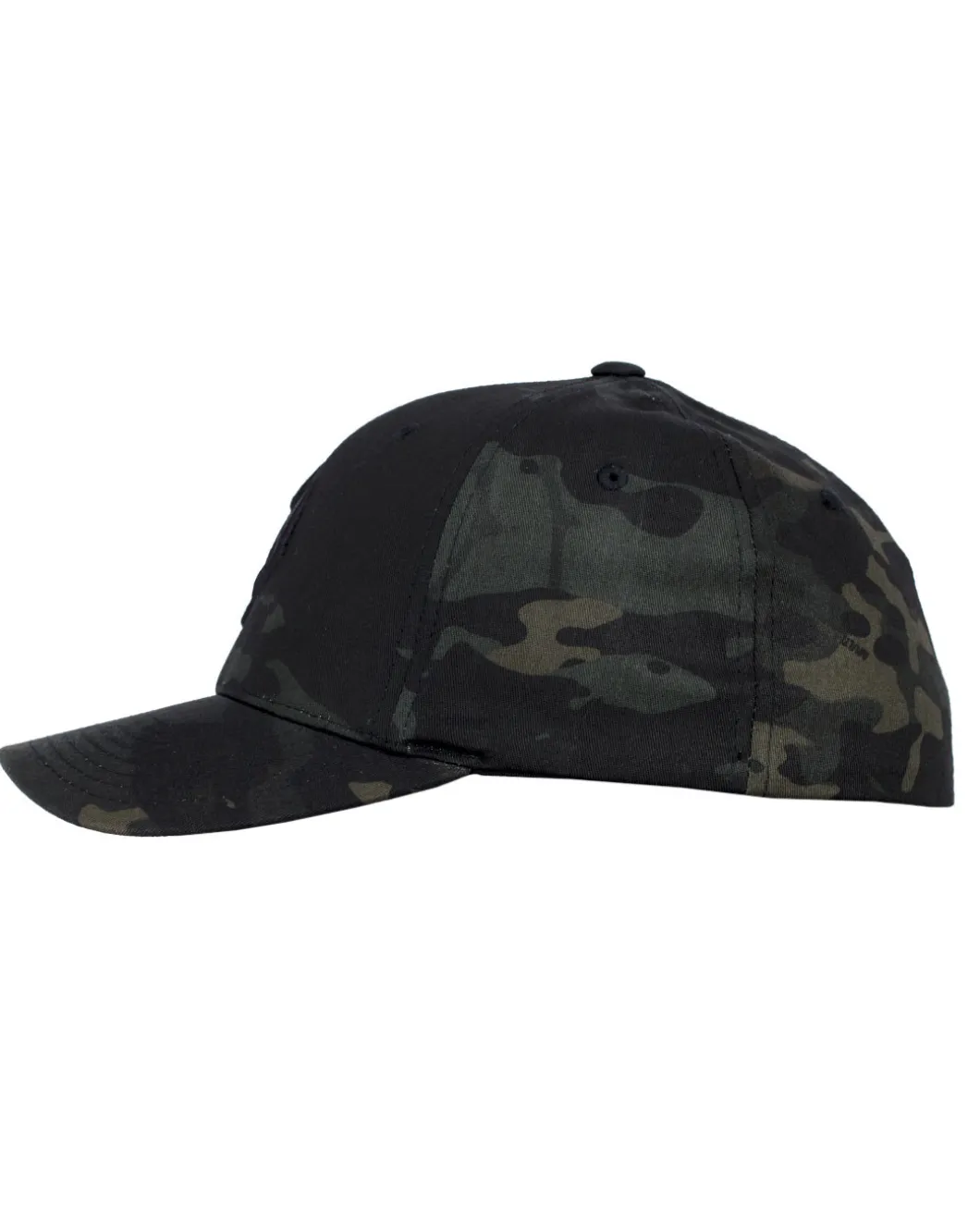 Team Cap L/XL Multicam Black