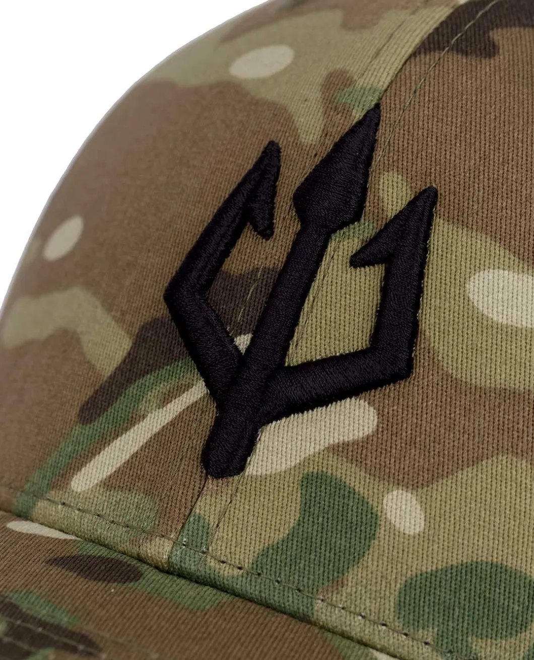 Team Cap S/M Multicam