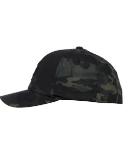 Team Cap S/M Multicam Black