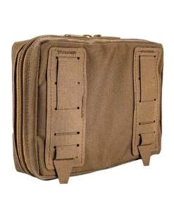 Techniktasche Horizontal Coyote Brown