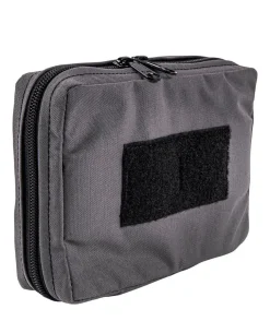 Techniktasche Horizontal Eisengrau