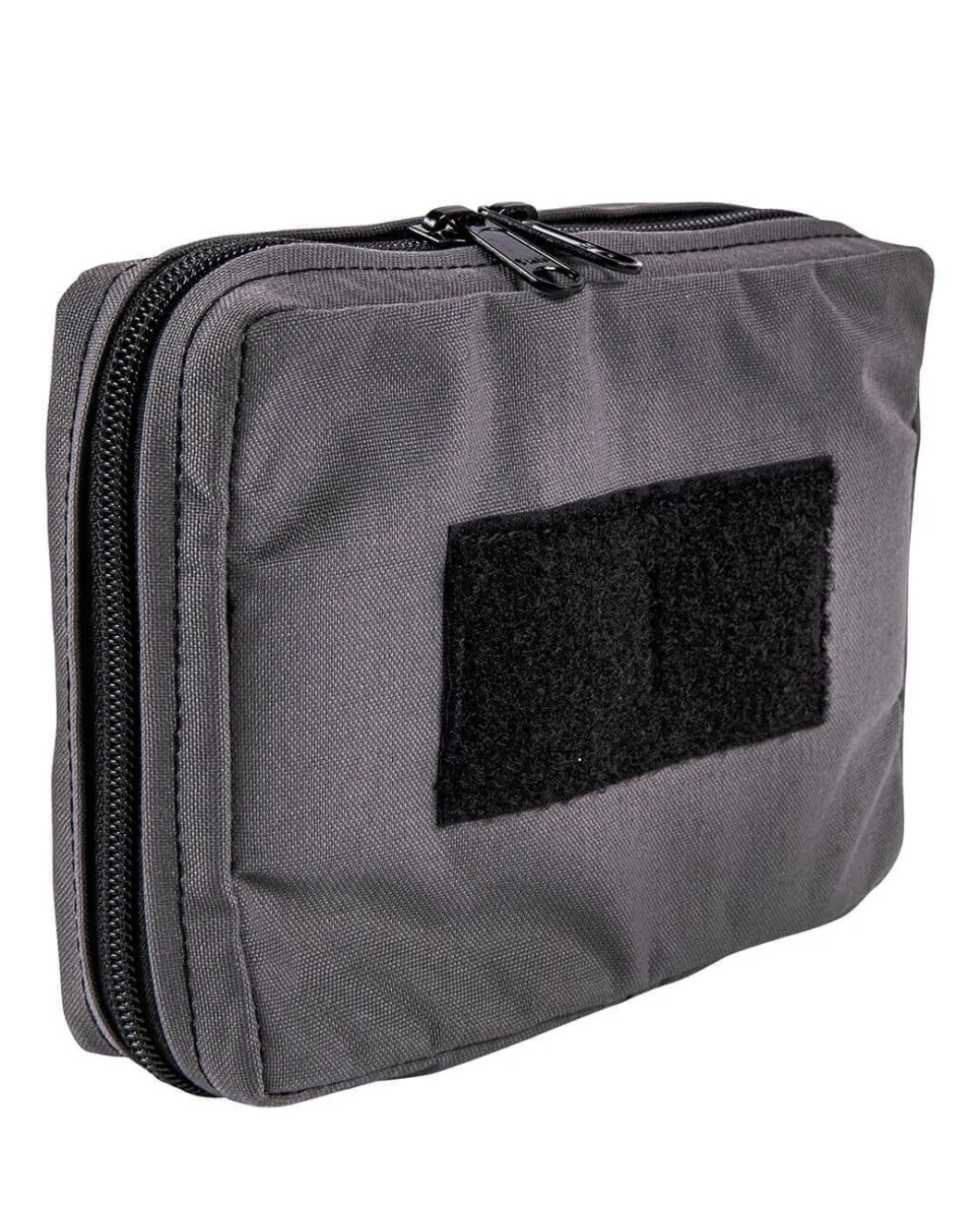 Techniktasche Horizontal Eisengrau