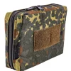 Techniktasche Horizontal 5FT Flecktarn