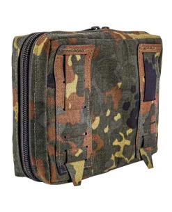 Techniktasche Horizontal 5FT Flecktarn