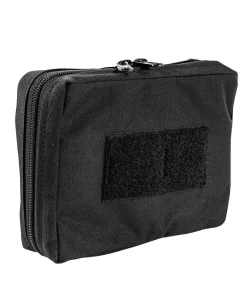 Techniktasche Horizontal Schwarz