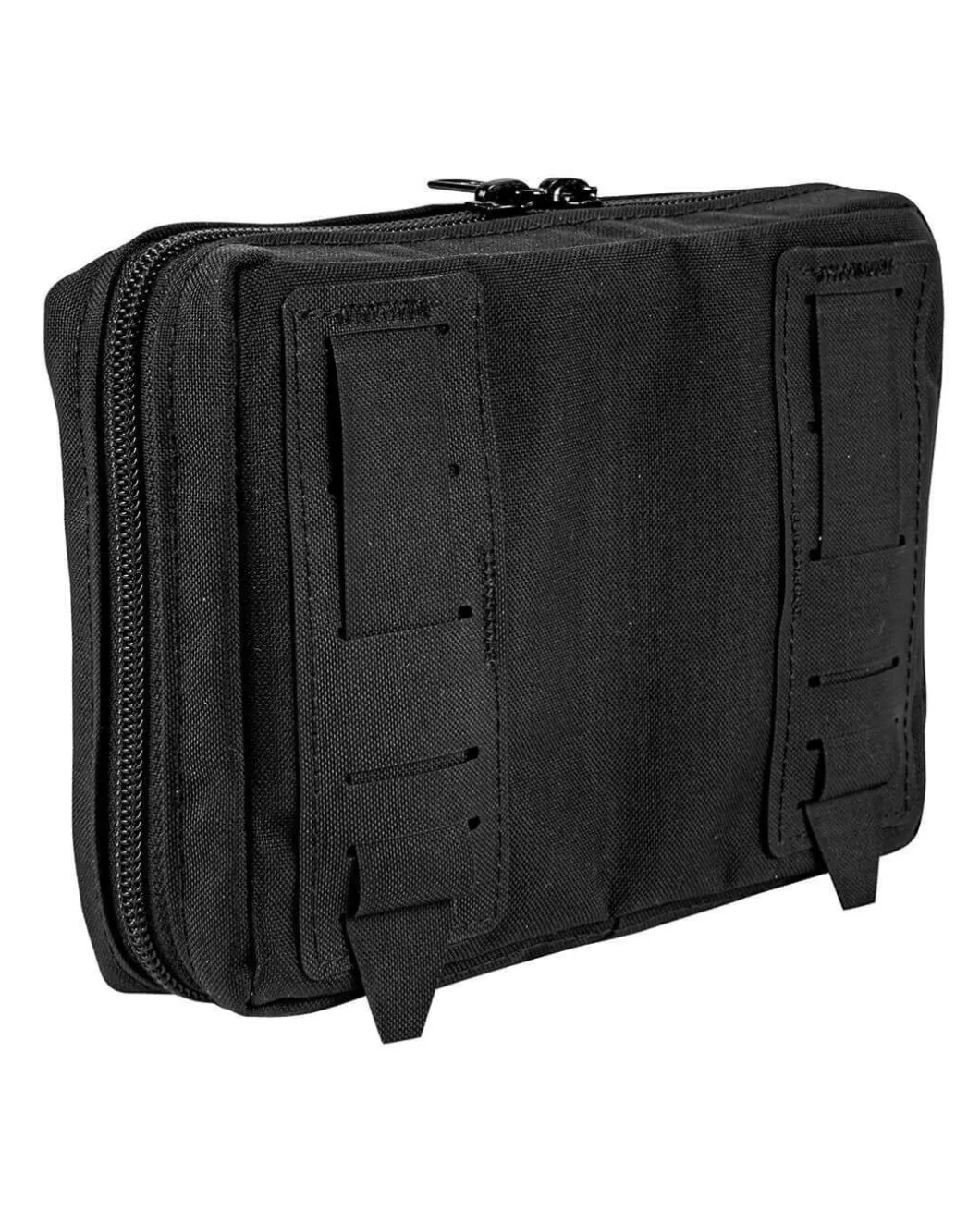 Techniktasche Horizontal Schwarz