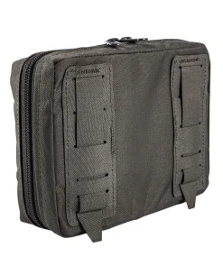 Techniktasche Horizontal Steingrau Oliv
