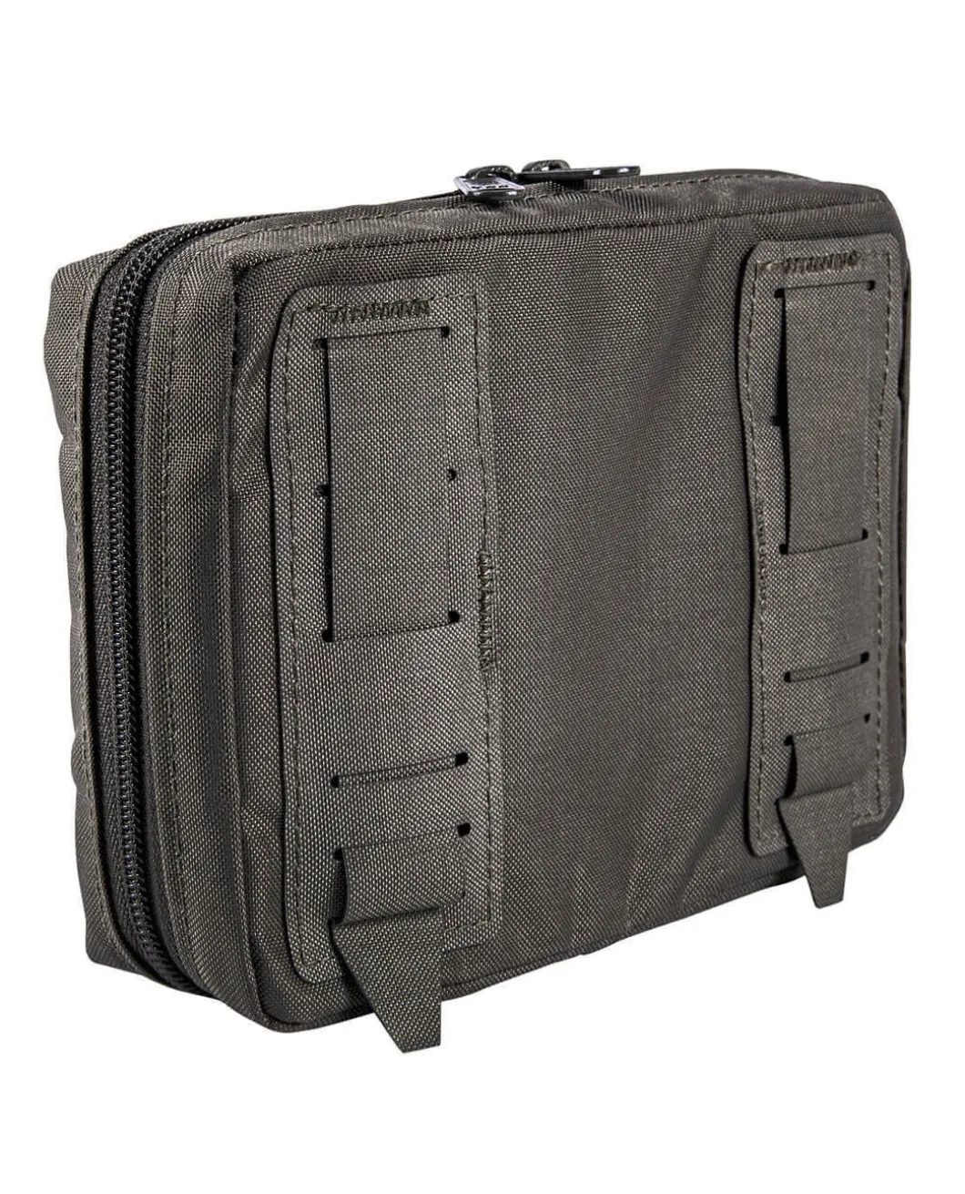 Techniktasche Horizontal Steingrau Oliv
