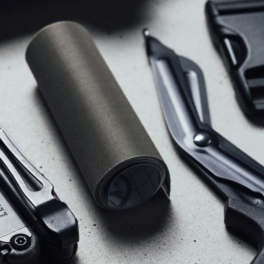 Tenacious Tape Repair Tape Black Schwarz