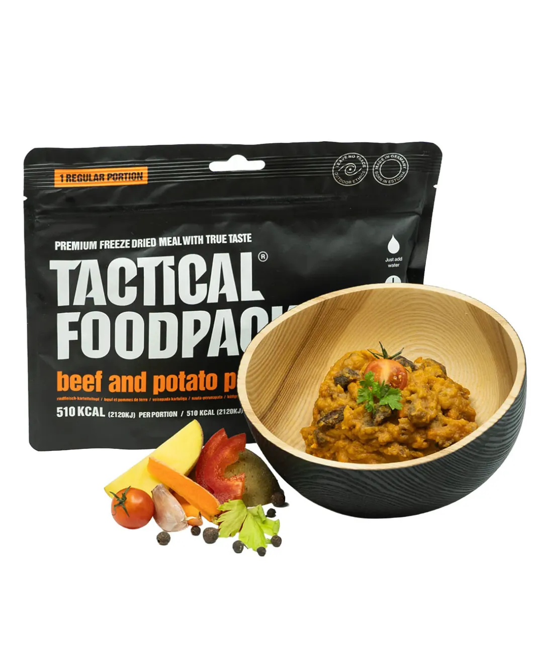 TF Beef and Potato Pot 100g