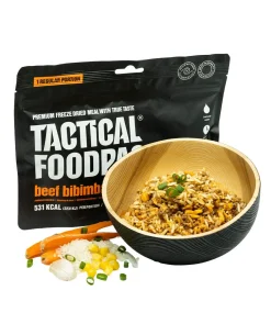TF Beef Bibimbap 120g