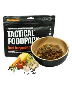 TF Beef Burgundy Stew 110g