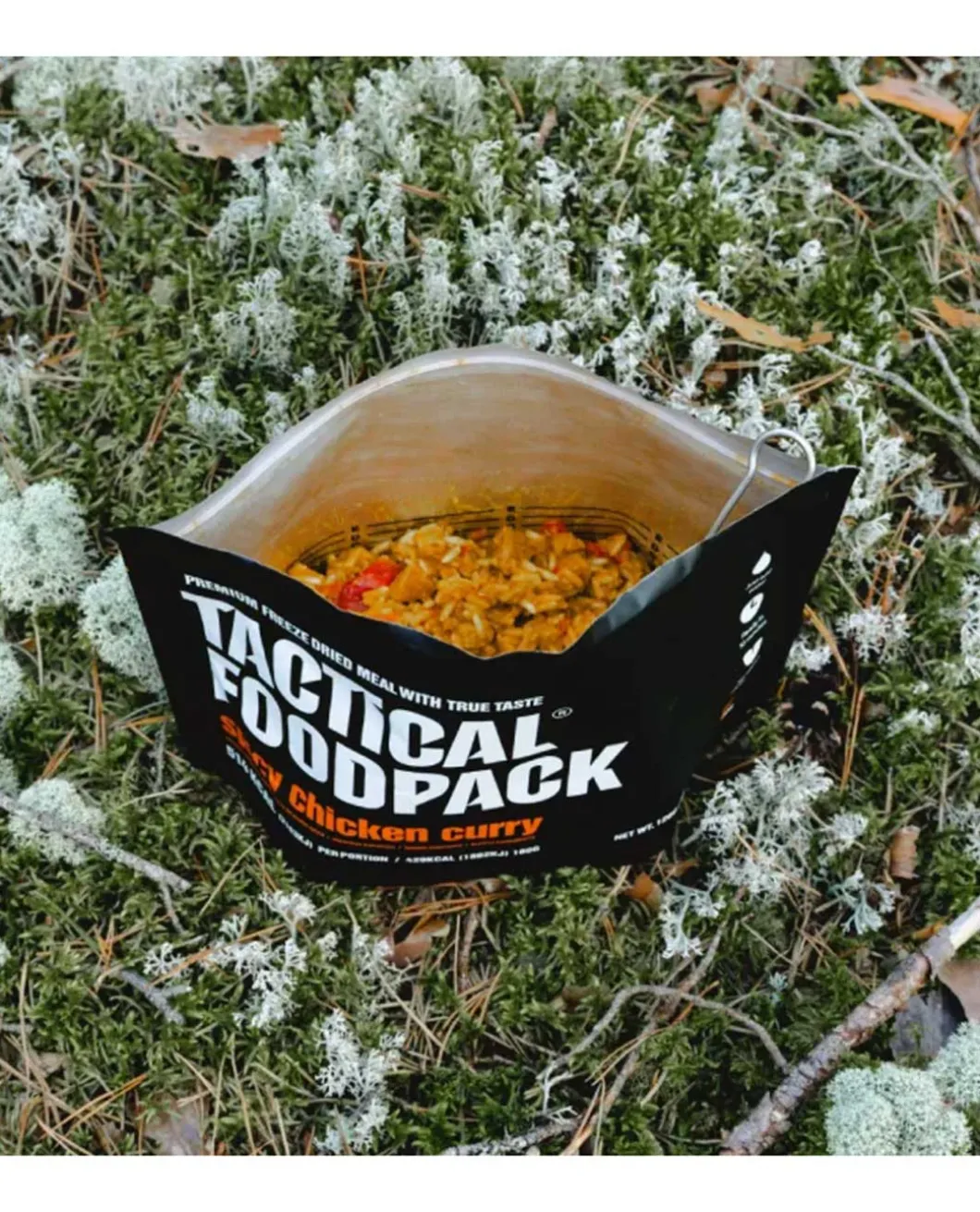 TF Beef Pasta Bolognese 115g
