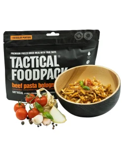 TF Beef Pasta Bolognese 115g