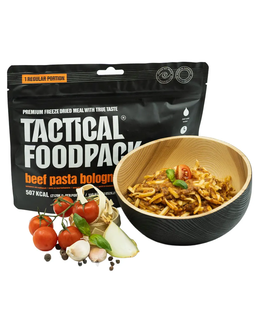 TF Beef Pasta Bolognese 115g
