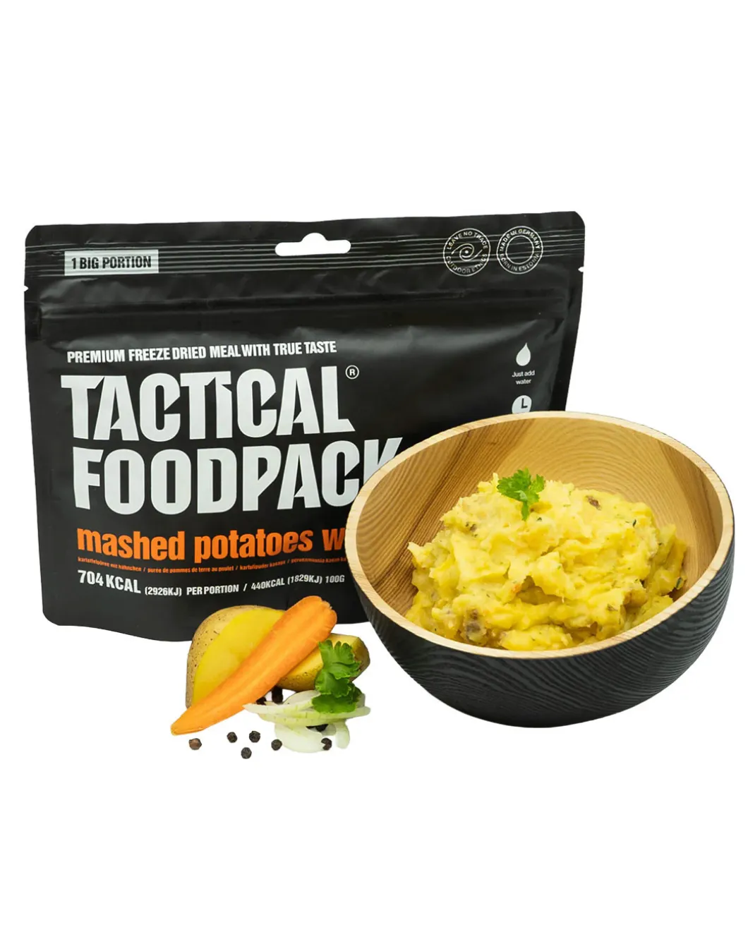 TF Mashed Potatoes with Chicken 115g