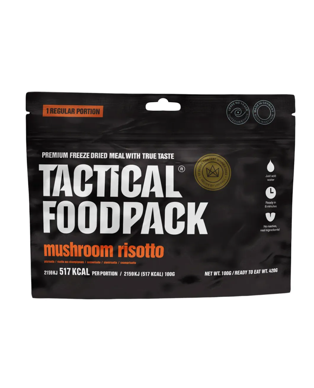 TF Mushroom Risotto 100g